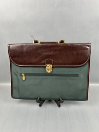 Pebble Beach Concours D Elegance Travel Briefcase