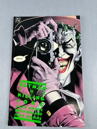 Batman: The Killing Joke   - 1988