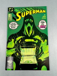 Superman - October  1988