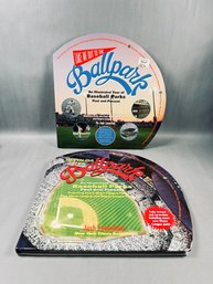 (2) Take Me Out To The Ballpark By Josh Leventhal (Hardcovers)