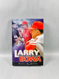 Larry Bowa - I Still Hate To Lose - Barry Bloom