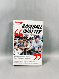 Baseball Chatter - Favorite Stories From Game Insiders