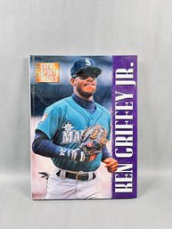 Keen Griffey Jr , Becket Great Sports Heros