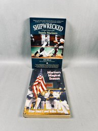 2 Seattle Mariners Books