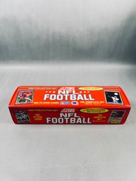 Score NFL Football 1990 Collectors Set