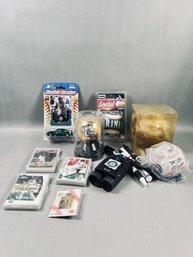 Collectors Lot Of Seattle Mariners Memorabilia