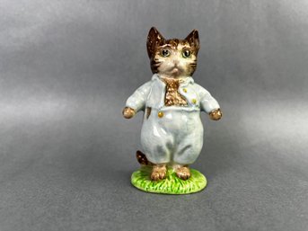 Beatrix Potter's - Tom Kitten Beswick England