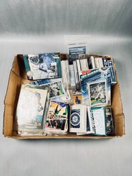 Lot Of Seahawk & Mariners Collector Items