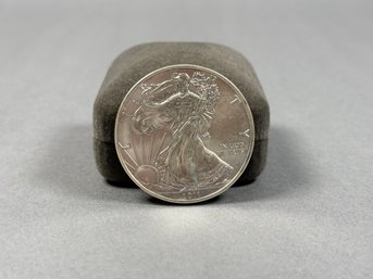 2011 US Silver Eagle Coin