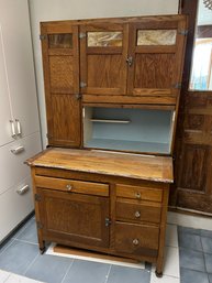 Vintage Kitchen Queen With Sifter