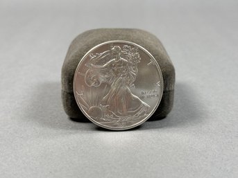 2011 US Silver Eagle Coin