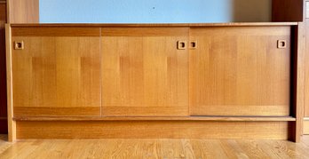 Danish Mid-Century Modern Sideboard