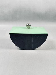 1933 Chicago Worlds Fair, General Electric Bakelite Art Deco Box