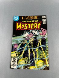 The House Of Mystery # 308 - Sept 1982