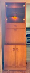 Danish 3 Piece Cabinet Made In Denmark