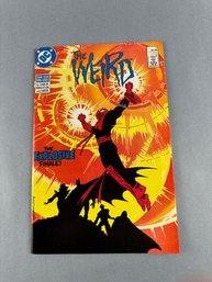 The Weird #4 - July 1988