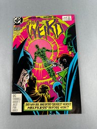 The Weird # 1 - April 1988