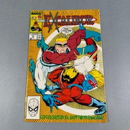 Excalibur - July 1989 - #10