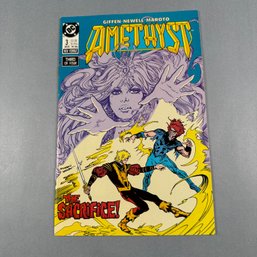 Amethyst- The Sacrifice - Jan 88 - #3