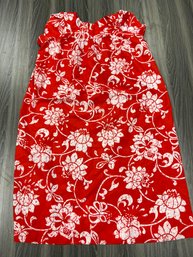 Tropical Muumuu By Hawe.