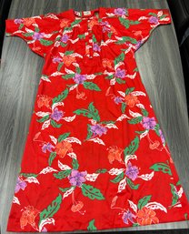 Paradise Hawaii Muumuu From Honolulu.