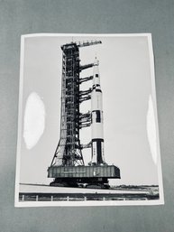 Official NASA Released Photo - 5/25/1966