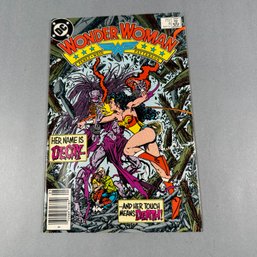 Wonder Woman: Her Name Is Decay- May 87- # 4