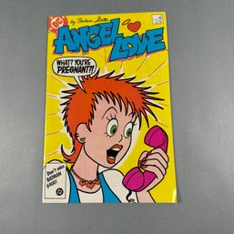 Angel Love - Oct 86 - #3
