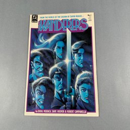 Wanderers - June 88 - #1