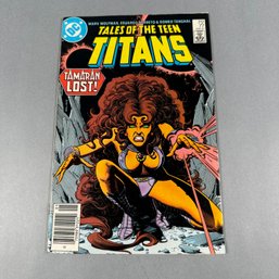 Tales Of The Teen Titans - May 87 - #77
