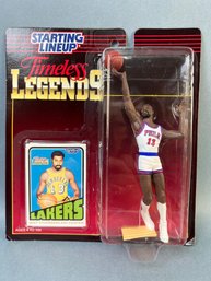 1995 Starting Lineup Wilt Chamberlain.