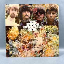 The Byrds Greatest Hits