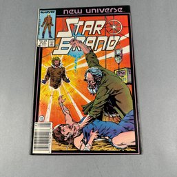 New Universe Star Brand - May 87- #7