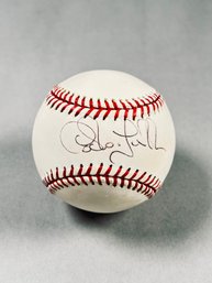 Carlos Guillen Signed Baseball