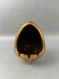 MCM Egg Gold Ashtray