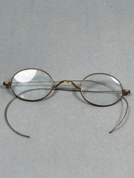 Vintage Glasses