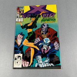 X Factor  June 88. #29