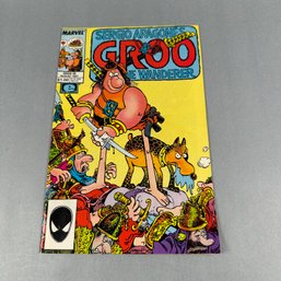Sergio Aragones Groo: The Wanderer. Aug 87 - # 30