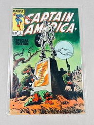 Vintage Captain America Special Edition #2 (Marvel Comics, March 1984)