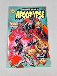 Marvel Comics: Tales From The Age Of Apocalypse #1 (Dec 1996)