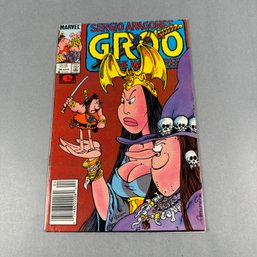Sergio Aragones Groo The Wanderer. April 87. #26