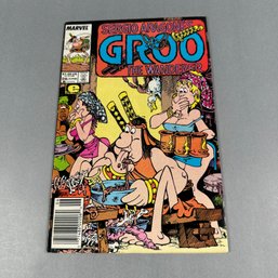 Sergio Aragones Groo- The Wanderer.  June 87. #28