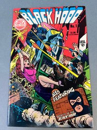 Red Circle Comics The Black Hood Number 1.