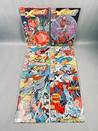 Marvel Comics X-Force #1–10  (1991)