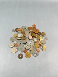 Lot Of World Coins