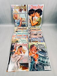 Marvel Comics: Emma Frost (2003) Issues #5–18