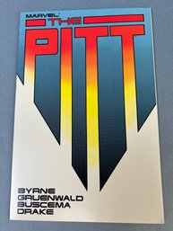 Marvel Comics The Pitt.