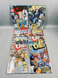 Marvel Comics - Cable Issue Lot - Various Issues