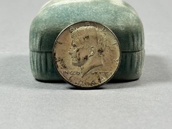 1964 JFK Half Dollar