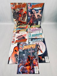 Daredevil (1998 Marvel Knights) #1-9, #11-12 Comic Lot
